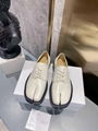 Maison Margiela Tabi penny loafers women slip-on shoes