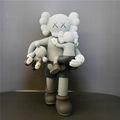 KAWS Toy Companion Open Figure Model Art Action Figure Display Toy