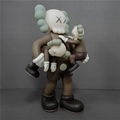 KAWS Toy Companion Open Figure Model Art Action Figure Display Toy 3