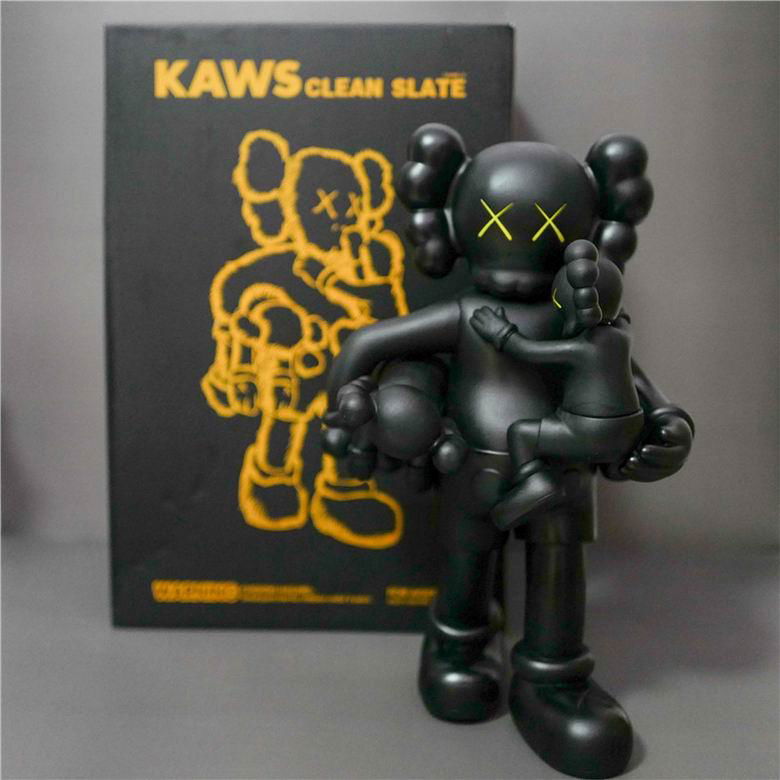 KAWS Toy Companion Open Figure Model Art Action Figure Display Toy 5