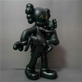 KAWS Toy Companion Open Figure Model Art Action Figure Display Toy 6