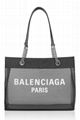 Balenciaga Duty Free Mesh Tote Bag Women classic shopping bags summer beach tote