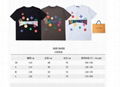 Louis Vuitton T-shirt for Men LV logo print cotton top T-shirts 