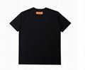               T-shirt for Men     ogo print cotton top T-shirts  2