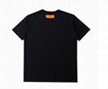 Louis Vuitton T-shirt for Men LV logo print cotton top T-shirts 