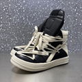 RICK OWENS DRKSHDW HEXA SNEAKS SNEAKERS Men Women High Top Sneakers Shoes  3