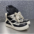 RICK OWENS DRKSHDW HEXA SNEAKS SNEAKERS Men Women High Top Sneakers Shoes  1