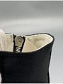 Rick Owens Jumbo Laces Sneaker for Men Genuine Leather Boots Retro Board Trend  14