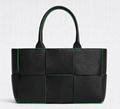 Women's Mini Arco Tote Bag Women Leather