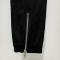 Rich Owens Bauhaus Zip Detail Straight Leg Cotton Blend Drawstring Cargo Trouser 16