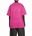            Oversized T-shirt            Women's Fit Vintage T-Shirt Pink 6
