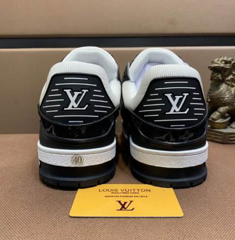 Louis Vuitton LV Trainer Sneaker