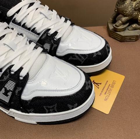 Louis Vuitton LV Trainer Sneaker