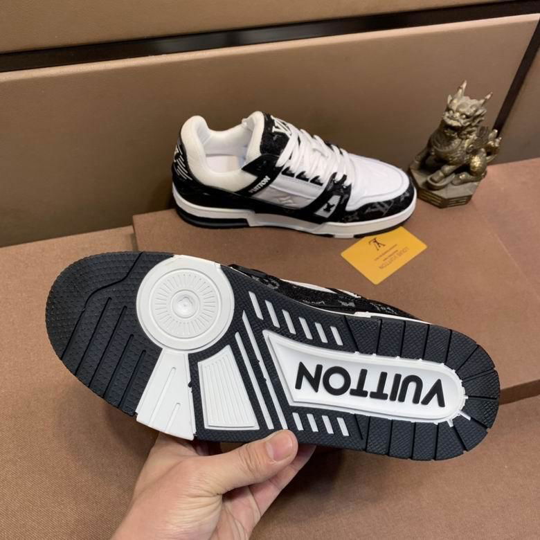 Louis Vuitton LV Trainer Sneaker