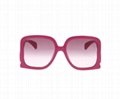       Eyewear Rectangle Frame Sunglasses       Chaise Lounge Eyewear  3