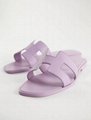        Oran Sandals Women H Flat slides  10
