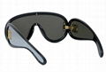 LOEWE x Paula's Ibiza Mask Sunglasses Fashion Oversized Sun Sunglasses