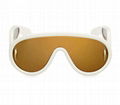 LOEWE x Paula's Ibiza Mask Sunglasses Fashion Oversized Sun Sunglasses