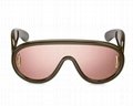       x Paula's Ibiza Mask Sunglasses Fashion Oversized Sun Sunglasses 10