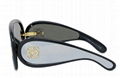 LOEWE x Paula's Ibiza Mask Sunglasses Fashion Oversized Sun Sunglasses