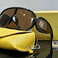 LOEWE x Paula's Ibiza Mask Sunglasses Fashion Oversized Sun Sunglasses