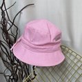 JACQUEMUS Le Bob Gadjo Embellished Cotton Canvas Bucket Hat  Fashion Sun Hat  3