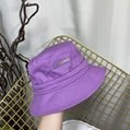 JACQUEMUS Le Bob Gadjo Embellished Cotton Canvas Bucket Hat  Fashion Sun Hat  10