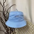JACQUEMUS Le Bob Gadjo Embellished Cotton Canvas Bucket Hat  Fashion Sun Hat  11