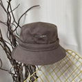 JACQUEMUS Le Bob Gadjo Embellished Cotton Canvas Bucket Hat  Fashion Sun Hat  15