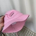 JACQUEMUS Le Bob Gadjo Embellished Cotton Canvas Bucket Hat  Fashion Sun Hat  8