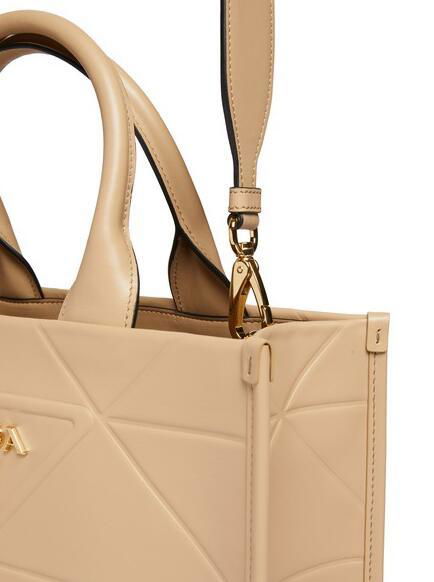       Symbole Medium Bag Beige       Medium Leather Tote Handbag  5