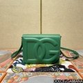 Dolce & Gabbana DG Cross Body Bag Mini iconic DG Logo Small Bag