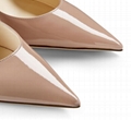            Bing 100 Mules Fashion Crystal Embellished Strap Stiletto Heel 5