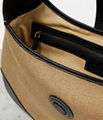Gucci Aphrodite Medium Cotton Canvas Shoulder Bag GG Tote Shoulder Bag