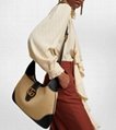       Aphrodite Medium Cotton Canvas Shoulder Bag GG Tote Shoulder Bag 4