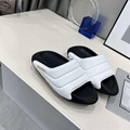 Balmain Quilted B-IT Mules Balmain B-It-Puffy Slides Sandals 5