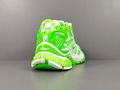            Neon Runner Sneakers Leather Mesh Nylon Sneaker 11