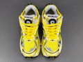            Neon Runner Sneakers Leather Mesh Nylon Sneaker 4