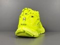           Neon Runner Sneakers Leather Mesh Nylon Sneaker 20