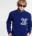 Wool knitwear     nstarsia crewneck