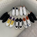        Bouncing sneaker In calfskin and suede goatskin Fashion Hemes casual shoe 19