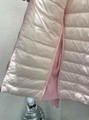 Moncler Zipped Quilted cardigan Women Moncler Tricot Down coats