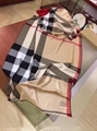 Burberry Silk Gauze Maxi Scarf Cheap Burberry Check Silk shawls