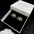            BB S LOGO EARRINGS            SILVER BB MOTIF EARRINGS 7