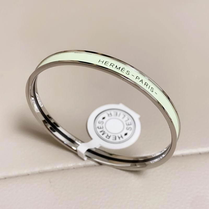        Uni Bangle Extra narrow Bangle in enamel Women Fashion Bangle 5