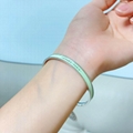 Hermes Uni Bangle Extra narrow Bangle in enamel Women Fashion Bangle