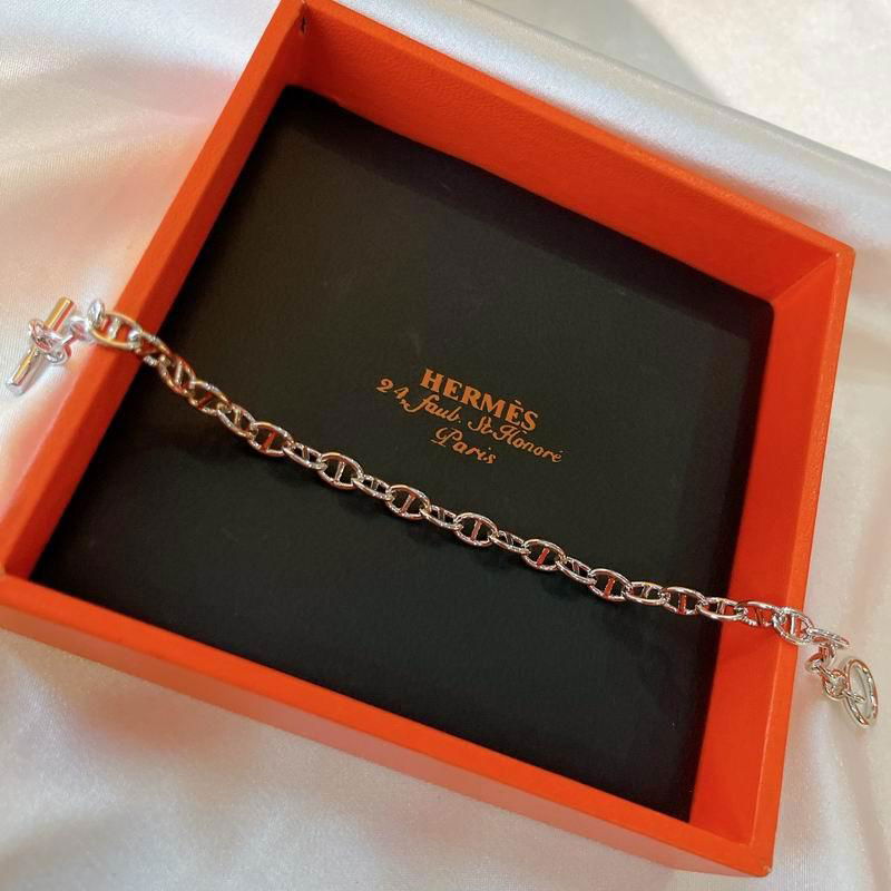        Chaine d'ancre bracelet medium model        chain bracelet  4