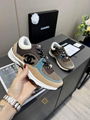 Chanel Nylon Lambskin Suede Calfskin CC Sneakers Multicolour CC Logo Suede Shoes