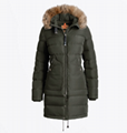            Long Bear Down Jacket Women Pjs Winter Snow Coats Clothing   14