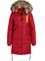             Long Bear Down Jacket Women Pjs Winter Snow Coats Clothing   15